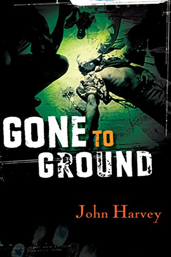 E.B.O.O.K Gone to Ground<br />[P.P.T]
