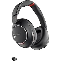 Amazon.com: Poly Voyager Surround 85 UC Headset - Microsoft Teams 