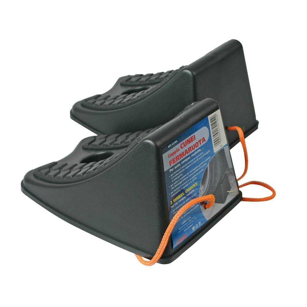 Walser 62104 2 Wheel Chocks, Number 2