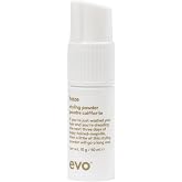 evo Haze Styling Powder Spray Pump - Hair Texture &amp; Volume Spray - Volumizing with Matte Finish - 50ml 10g