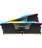 CORSAIR Vengeance DDR5 RAM 32GB (2x16GB) Up to 6400MHz CL36-48-48
