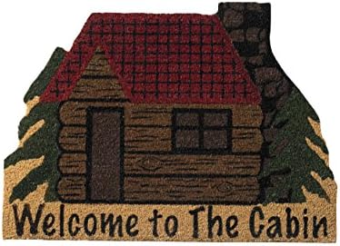 Park Designs Cabin Doormat