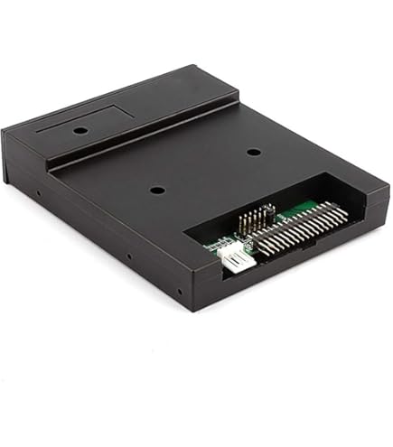 Lecteur De Disquette Interne NEC FD1231H - 3.5 Pouces - Pour PC - Occasion