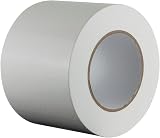 GTSE Wide White Duct Tape 100mm x 50m Waterproof Heavy Duty Gaffer Tape view 2