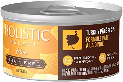 purely feline natural holistic cat food