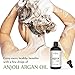 Anjou Moroccan Argan Oil 100 Percent Pure for Hair, Face, Skin, Body & Nails, 4 fl. oz