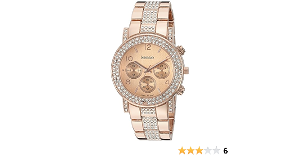 Reloj - kensie - para - KEN5269 : Amazon.es: Relojes