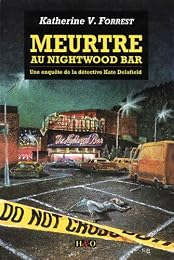 Meurtre au Nightwood Bar
