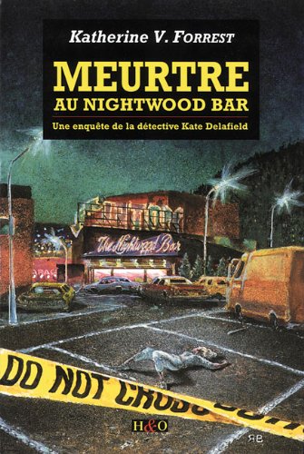 Meurtre au Nightwood Bar