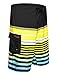 Nonwe Men's Summer Casual Swimming Shorts Beach Board Shorts