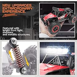 BEZGAR TB201 RC Cars-1:20 Scale Remote Control