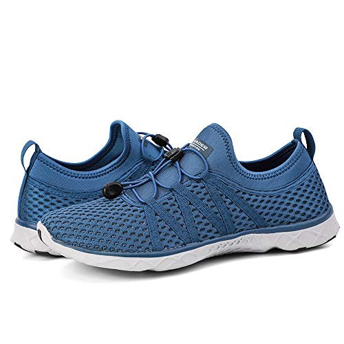 ALEADER Men's Quick Drying Aqua Water Shoes in Bahrain Whizz