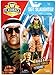 WWE Basic Flashback Series Sgt. Slaughter Action Figure (Build Howard Finkel)