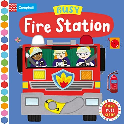 Amazon.com: Busy Bikes (Campbell Busy Books, 53): 9781529084603