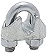 National Mfg Co 3/8' Zn Cable Clamp (Pack Of 10) N248-3 Wire Rope Clips