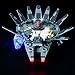 BRIKSMAX Led Lighting Kit for Star Wars Millennium Falcon - Compatible with Lego 75105 Building Blocks Model- Not Include The Lego Set