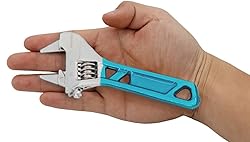 RAHVISH Extra Slim Jaw 4-Inch/5-Inch Adjustable