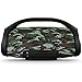 JBL Boombox Portable Wireless Bluetooth Waterproof Speaker - Camouflage (Renewed)