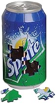 Sprite Can 3D Jigsaw Puzzle