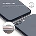 elago iPhone 8 Plus/iPhone 7 Plus case [Origin][Jean Indigo] - [Scratch Protection Only 0.38mm][for Minimalists][True Fit] – for iPhone 8 Plus/iPhone 7 Plus