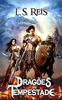 Livro Dragões da Tempestade