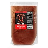 Kosmos Q Dirty Bird BBQ Rub | Savory Blend | Great on Chicken, Pork, Steaks & Brisket | Best Barbecue Rub | Meat Seasoning & Spice Dry Rub | 1 Lb Bag