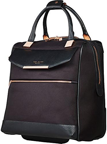 Ted Baker Luggage Albany 2 Wheel Business Trolley