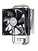 Cooler Master Hyper T2 Compact CPU Cooler Dual Looped, 95mm Fan, 2 Copper Direct Contact Heat Pipe for AMD Ryzen/Intel LGA1151