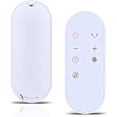 WDZP New Fan Remote Control Replacement for AIRMATE Standing Fan MATE4-F FB23122R-DC-W FB23122R-DC-W