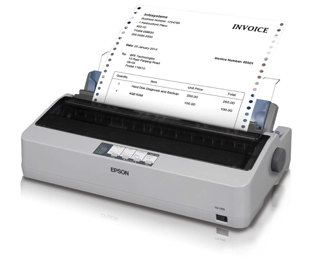 epson lx 1310 driver