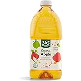 365 by Whole Foods Market, Organic Apple Juice, 64 Fl Oz