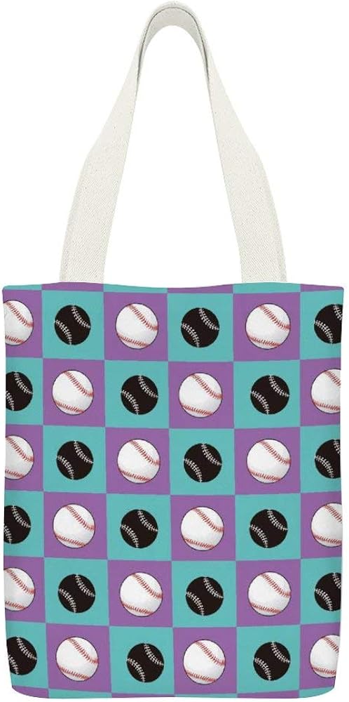 square beach bag