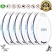 Ultrasonic Pest Repeller Plug in Pest Control - Mice Repellent & Rat Repellent in Pest Repellent - Bug Repellent for Ant,Mosquito,Mice,Flea,Fly,Spider,Roach,Rat -(6 Pack)