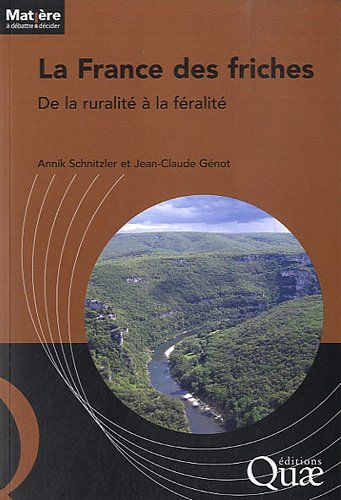 La  France des friches