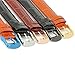 Wellfit Watch Bands Straps Replacement Buckle Watch Watchband Clasp - Choice of Color and Size - Vacuum PVD Finish (20mm, Gold)