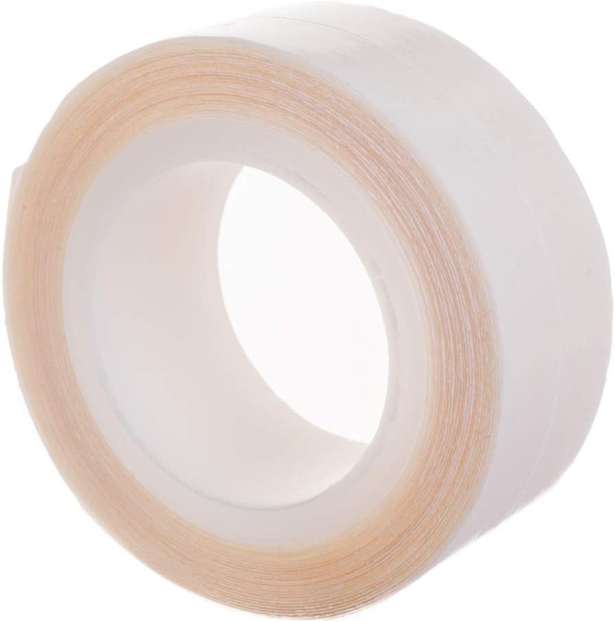 Jo Thornton - FABULOUS FASHION TAPE - Self Adhesive Double-Sided Fashion Body Tape ("Tit Tape") - 3 meters - EXTRA STICKY 1 ROLL - New easy remove backing
