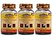Nm Immune Cmplx Adult Gum Size 60ct Pv Immune Complex W/Zinc Adult Gummies Pack of 3