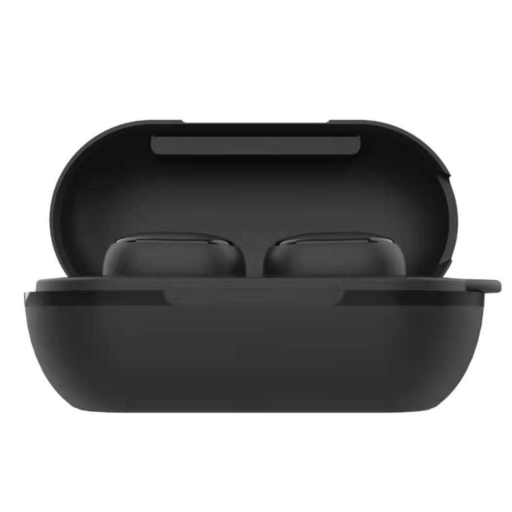 pairris Inalámbrico Bluetooth 5.0 Auricular Mini estéreo Auriculares Impermeables Pantalla LED Auriculares y Cargadores suplementarios