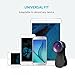 Anker Phone Camera Lens Kit — 180° Fisheye, 0.65x Wide Angle, 10x Macro for iPhone 7/6s/6s Plus, Samsung S7/S6/edge, LG, Moto, HTC, Sony and More (not Compatible with Dual Camera Phones)