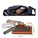 VOLGANIK ROCK Crossbody Bags for Women with RFID Multi Pocket Shoulder Bag Lightweight Waterproof Nylon Travel Purses and Handbags