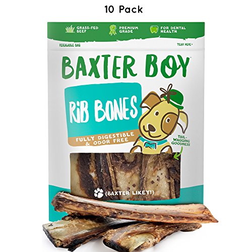 jack and pup rib bones