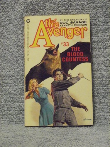 The Blood Countess (The Avenger #33)