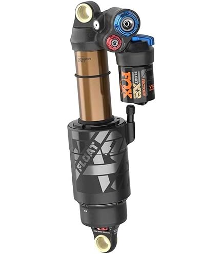 Amazon.com: Fox Shox Float X Factory Shock, 190x45mm, Black