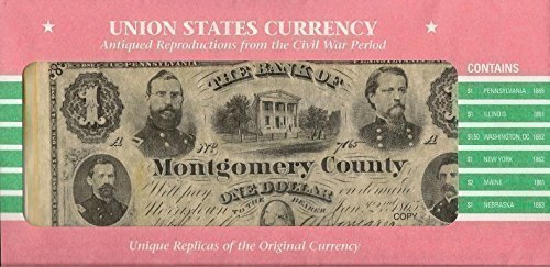 Union States Currency