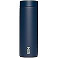 MiiR 360 Traveler, Stainless Steel Double-Wall Vacuum Insulated Tumbler - Leakproof 360 Lid for Easy Sipping on the Go; Perfect for Hot & Cold Drinks