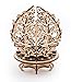 Flower by Ugears is Mechanical 3D Puzzle Brainteaser for Kids and Adults
