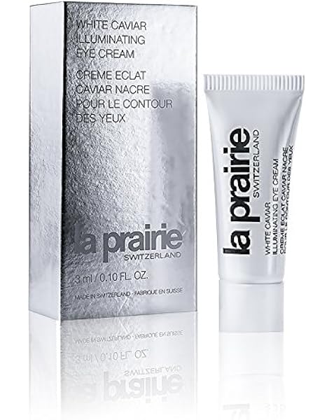 white caviar eye extraordinaire de la prairie