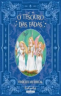 Livro O Tesouro das Fadas
