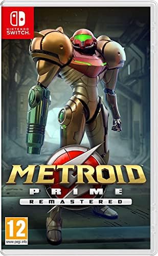 Amazon.com: Metroid Dread: Special Edition - Nintendo Switch