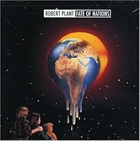 Robert Plant Ablum Cover